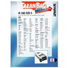 CleanBag Microfleece+ M180EIO5