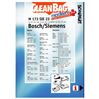 CleanBag Microfleece+ M173SIE23
