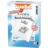 CleanBag Microfleece+ M174SIE24