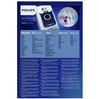 Philips stofzuigerzakken S-bag Classic Long Performance 4 stuks FC8021/03