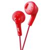 JVC hoofdtelefoon in-ear rood  HA-F160-R-EP rood