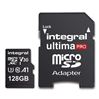 Integral Secure Digital kaart 128GB Micro SDXC V30