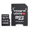 Integral Secure Digital kaart 256GB Micro SDXC V30