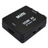 Coretek Mini - HDMI Naar AV Audio Signaal HDMI2AV