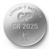GP CR2025 5 stuks Knoopcel Lithium Batterij