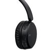 JVC draadloze hoofdtelefoon on-ear HA-S35BT-B zwart