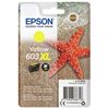 Epson cartridge 603 XL Geel