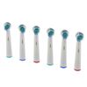 Scanpart Tandenborstels Active Clean 6 Stuks als origineel Oral-B EB20