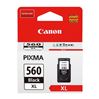 Canon Cartridge PG-560XL Black ± 400 pagina's