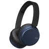 JVC Draadloze hoofdtelefoon on-ear Blauw HA-S65BN-A