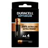 Duracell Optimum AA Alkaline batterij