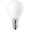 Philips LED Lamp E14 6,5W Kogel