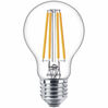 Philips LED lamp E27 10,5W 2700K Peer Filament