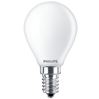 Philips LED Lamp E14 2,2W Kogel