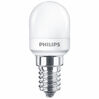 Philips LED koelkastlamp E14 1,7W 2700 K Mat