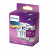 Philips LED spot GU10 4,6W 2700K x2