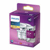 Philips LED spot GU10 3,5W 2700K x2