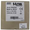 Etna Koolstoffilter REC25 624076 Ø233x25mm