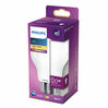 Philips LED lamp E27 13W 2700K Peer Mat