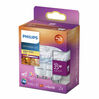 Philips LED spot GU10 4W 2700K Dim-to-warm x2