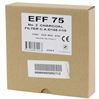 AEG Electrolux Zanussi Koolstoffilter set EFF75