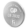 GP BATTERIES knoopcel CR2032 A2 Lithium