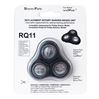 Shaver Parts Scheerkop voor Philips RQ11