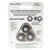 Shaver Parts Scheerkop voor Philips SH50/SH70/SH90