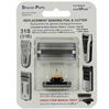 Shaver-Parts Combipack voor Braun 31S/31B