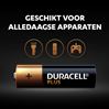 Duracell Plus AA Alkaline batterij