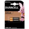 Duracell AAAA Ultra 2 stuks Alkaline Batterij