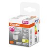 Osram ledlamp GU10 5,5W 350Lm PAR16 dimbaar
