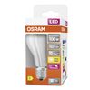 Osram ledlamp E27 12W 1521Lm Classic A dimbaar mat