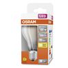 Osram ledlamp E27 7W 806Lm Classic A mat