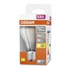 Osram ledlamp E27 7,5W 1055Lm Classic A mat