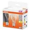 Osram ledlamp E27 4W 470Lm Classic A