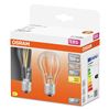 Osram ledlamp E27 10W 1521Lm Classic A