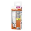 Osram ledlamp E27 8W 806Lm stick mat