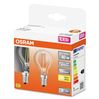 Osram ledlamp E14 4W 470Lm Classic P
