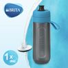 Brita Fill&Go Active Waterfilterfles Blauw