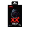 JVC Inner-Ear hoofdtelefoon HA-XC50T Zwart Bluetooth met oplaadcase