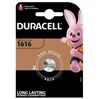 Duracell DL1616 Platte knoopcel Lithium Batterij