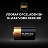Duracell Oplaadbare Batterij Nimh D A2 2200Mah