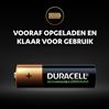 Duracell AA 2100 mAh 4 stuks Oplaadbare NiMH Batterij