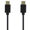 Grab 'N Go USB-C kabel zwart 1 meter
