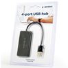 Gembird 4 poorts USB hub USB 2.0