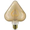 Philips Led Lamp E27 2,3 W 125 Lumen Vintage Hart Flame
