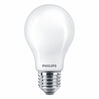 Philips LED lamp E27 10,5W 2700K Peer Mat