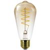 Philips Led Lamp Vintage Edison 4,5 Watt 250 Lumen Flame