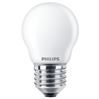 Philips Filament LED Kogel Mat 3,4W 470Lm E27